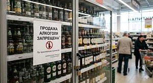 В Тюменской области в июне трижды введут временный запрет на розничную продажу алкоголя