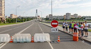 IRONSTAR TYUMEN 2026: 5 июля в Тюмени временно перекроют центральные и магистральные улицы