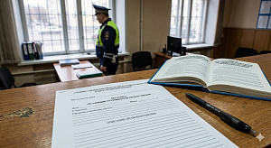 В России планируют ужесточить наказание для родителей за нарушение детьми правил дорожного движения