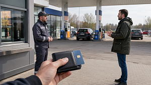 Попытка обойти лимиты на топливо может привести к уголовной ответственности