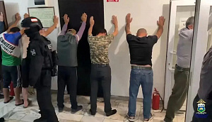 В Тюмени в ходе рейда проверили места массового пребывания иностранцев