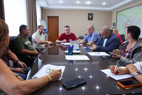 В Тюмени окажут помощь подтопленным СНТ